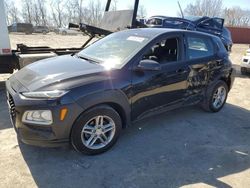 Hyundai Kona Vehiculos salvage en venta: 2018 Hyundai Kona SE