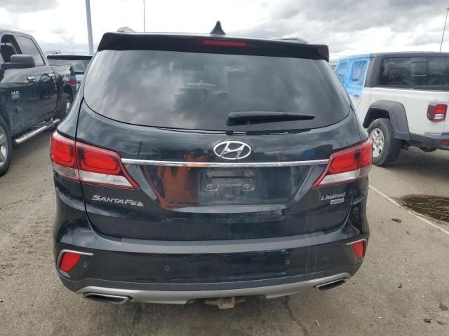 2017 Hyundai Santa FE SE Ultimate