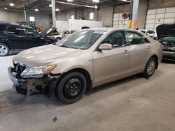 Salvage cars for sale from Copart Blaine, MN: 2008 Toyota Camry CE