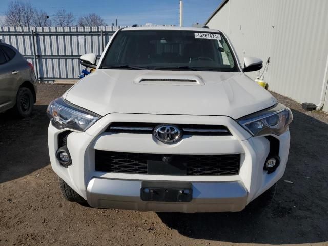 2022 Toyota 4runner SR5 Premium