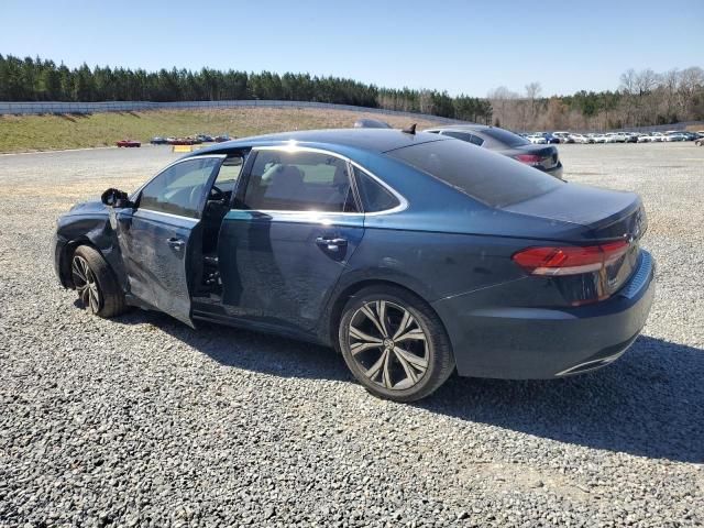 2021 Volkswagen Passat SE