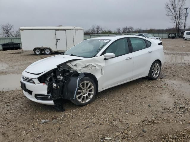 2014 Dodge Dart Limited