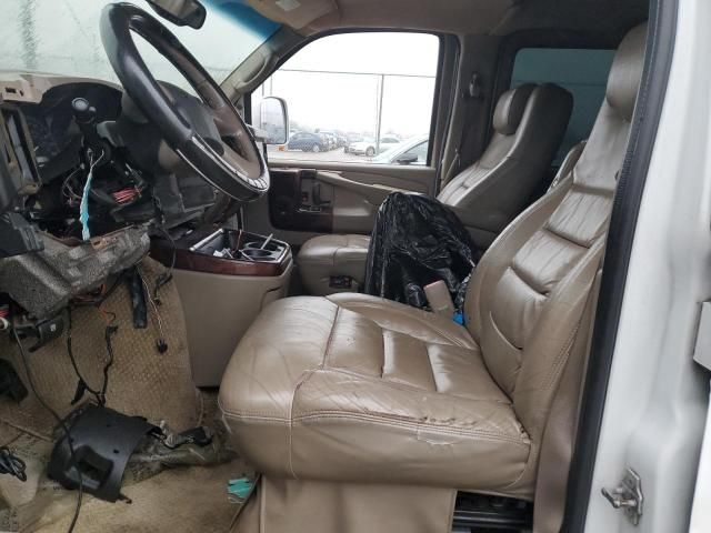 2005 GMC Savana RV G1500