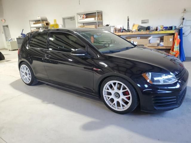 2015 Volkswagen GTI