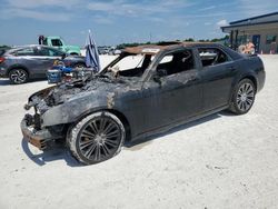 Salvage cars for sale at Arcadia, FL auction: 2010 Chrysler 300 S