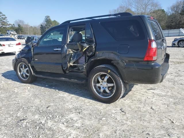 2007 Toyota 4runner SR5