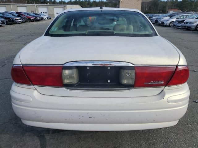 2005 Buick Lesabre Limited