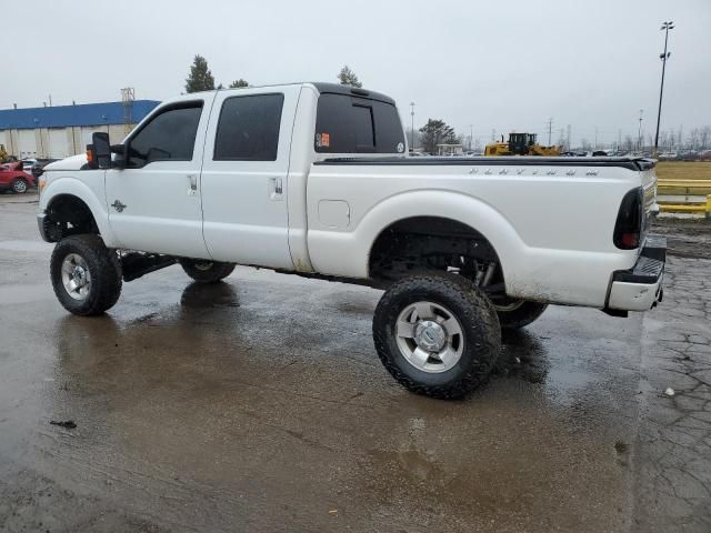 2013 Ford F250 Super Duty