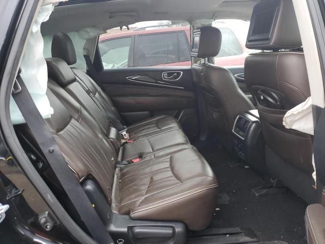 2016 Infiniti QX60