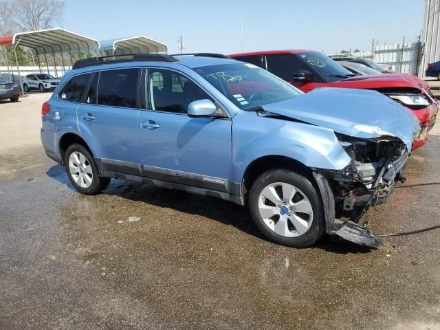 2012 Subaru Outback 2.5I Premium