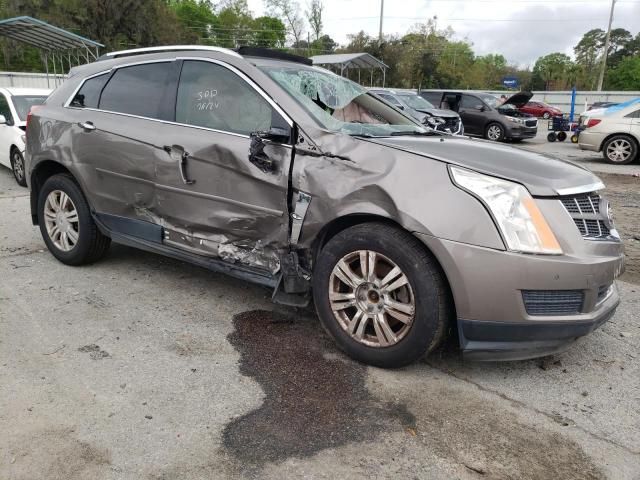 2011 Cadillac SRX Luxury Collection