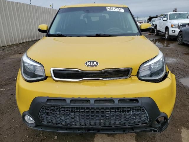 2014 KIA Soul +