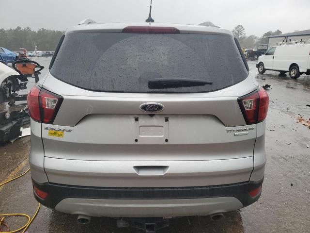 2019 Ford Escape Titanium