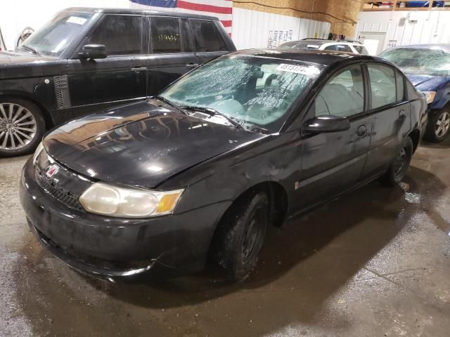 2004 Saturn Ion Level 1