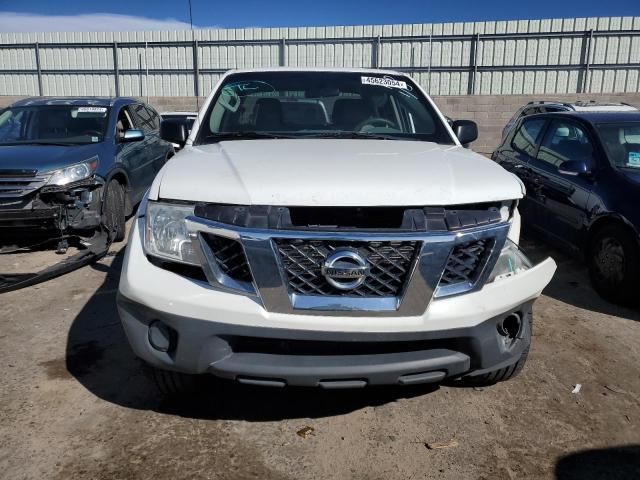 2019 Nissan Frontier S