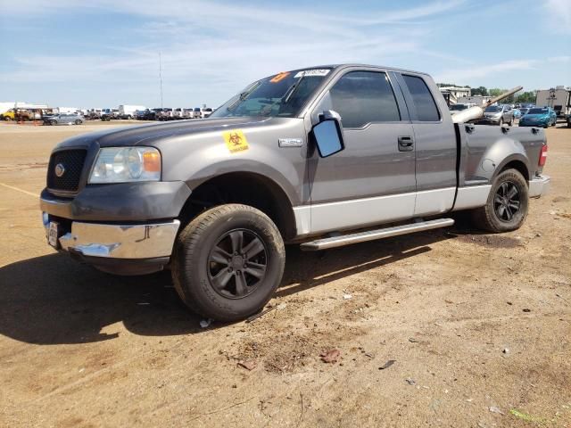 2005 Ford F150