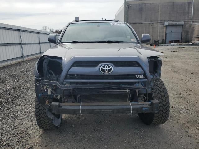 2007 Toyota 4runner Limited