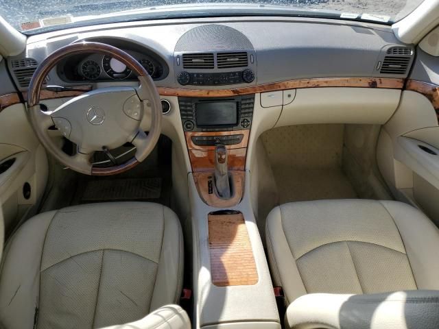 2006 Mercedes-Benz E 350 4matic