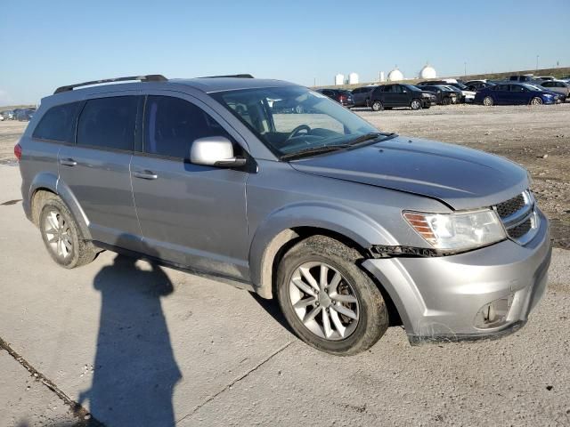 2017 Dodge Journey SXT