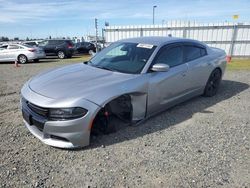 Dodge Charger salvage cars for sale: 2018 Dodge Charger R/T