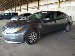 Salvage cars for sale from Copart Phoenix, AZ: 2016 Nissan Altima 2.5