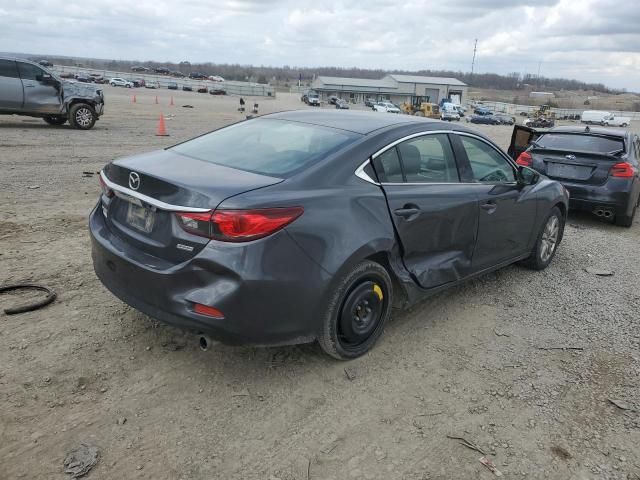 2016 Mazda 6 Sport