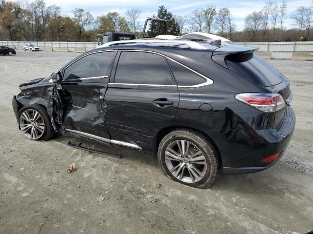 2015 Lexus RX 350