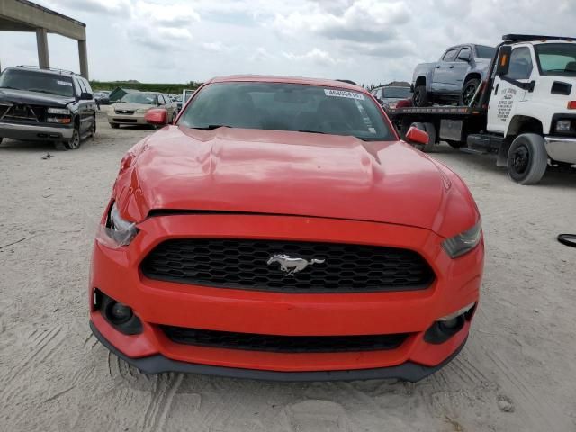 2016 Ford Mustang