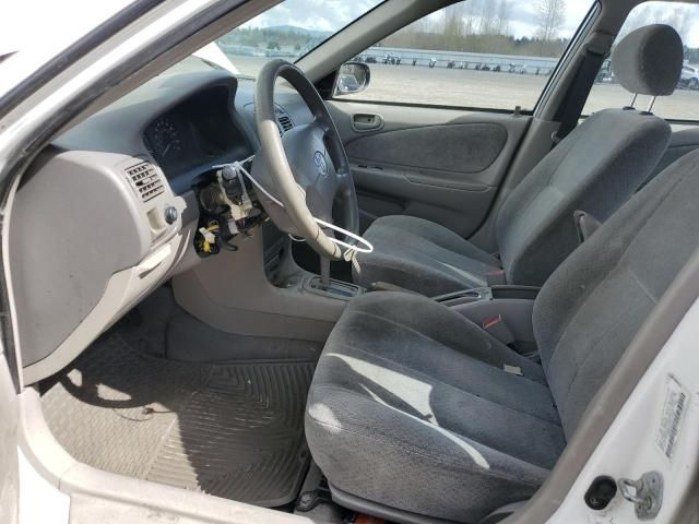 1999 Toyota Corolla VE