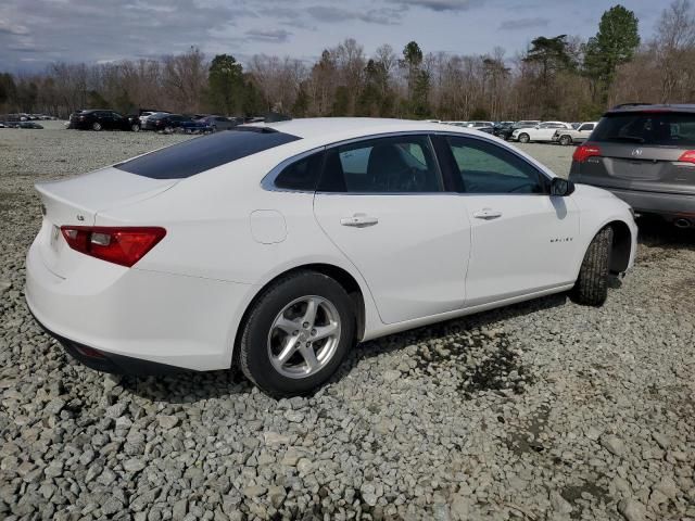 2016 Chevrolet Malibu LS