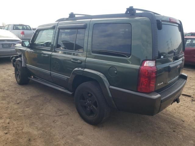 2008 Jeep Commander Sport