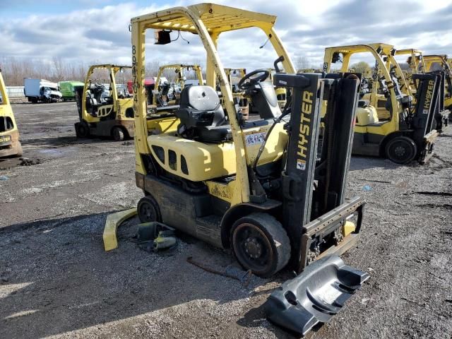 2006 Hyster Forklift