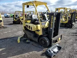 Vehiculos salvage en venta de Copart Columbia Station, OH: 2006 Hyster Forklift