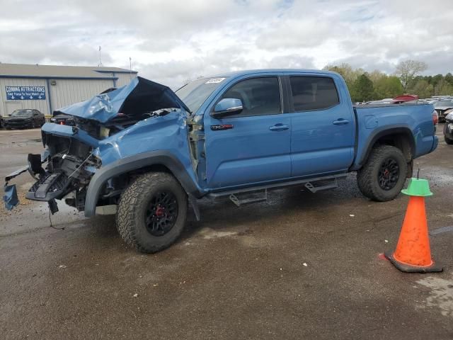 2018 Toyota Tacoma Double Cab