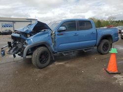 Toyota salvage cars for sale: 2018 Toyota Tacoma Double Cab