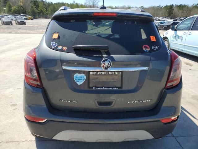 2018 Buick Encore Essence