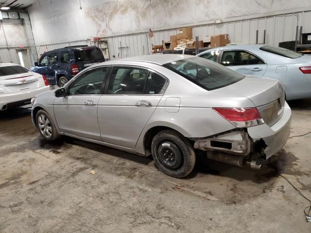 2008 Honda Accord EXL