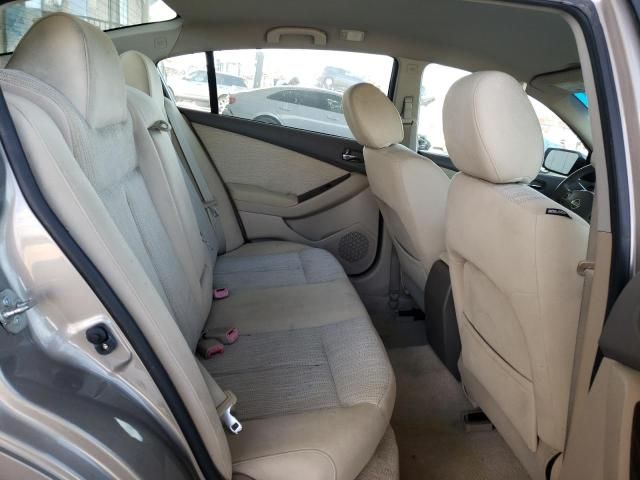 2012 Nissan Altima Base