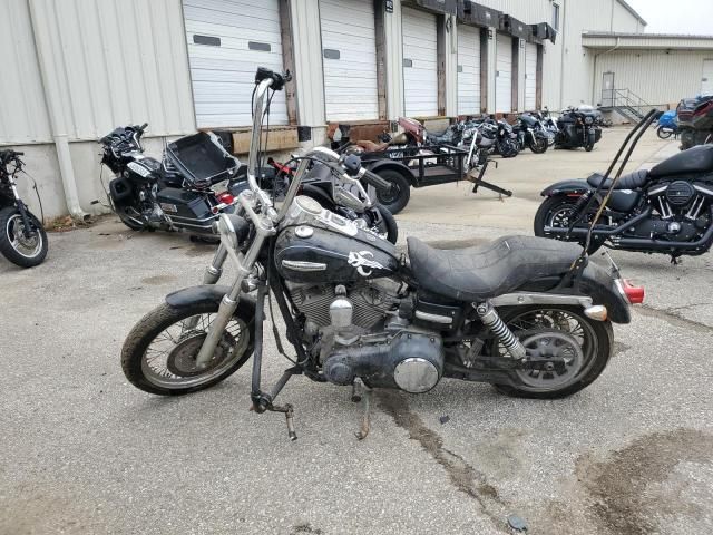 2009 Harley-Davidson Fxdc