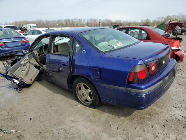 2005 Chevrolet Impala