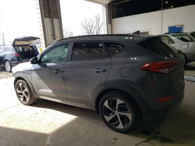 2018 Hyundai Tucson Value