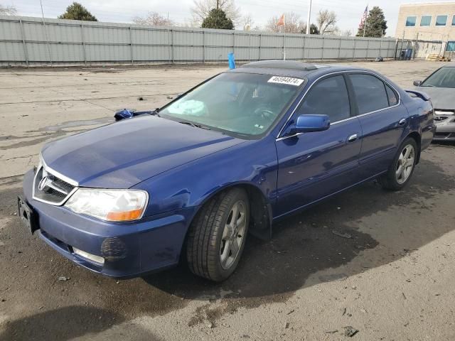 2003 Acura 3.2TL TYPE-S