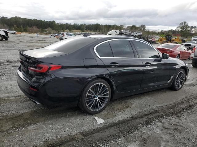 2021 BMW 530E