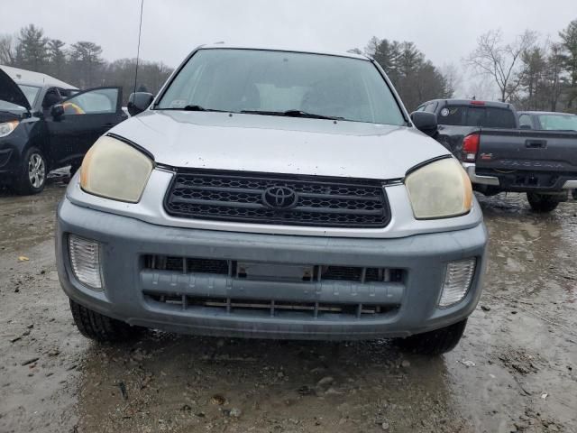 2001 Toyota Rav4