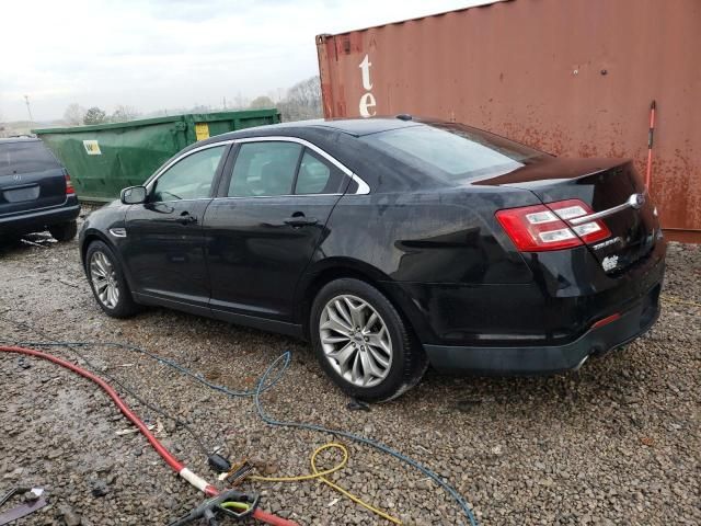 2016 Ford Taurus Limited