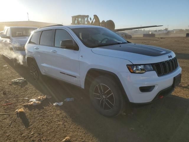 2017 Jeep Grand Cherokee Trailhawk