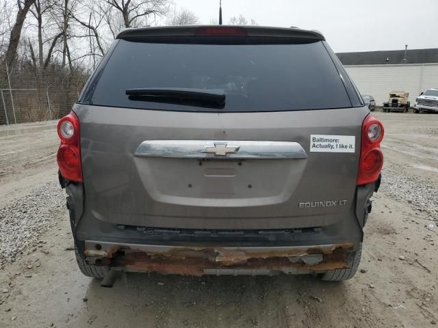 2012 Chevrolet Equinox LT