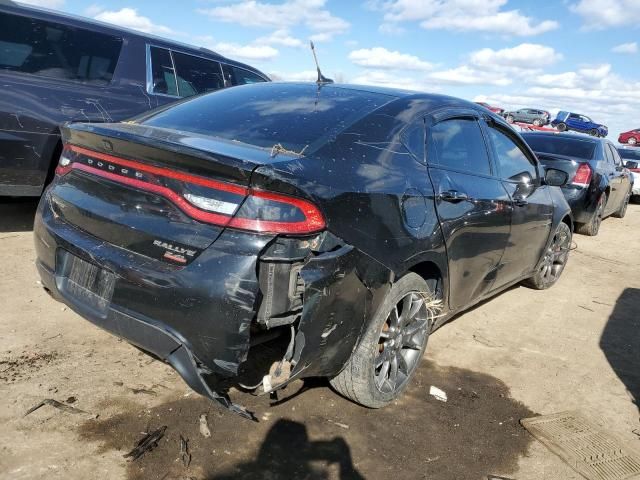 2014 Dodge Dart SXT