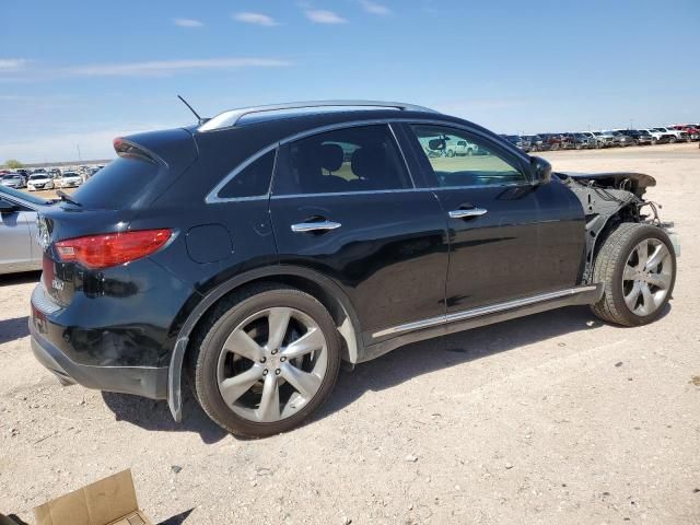 2011 Infiniti FX50