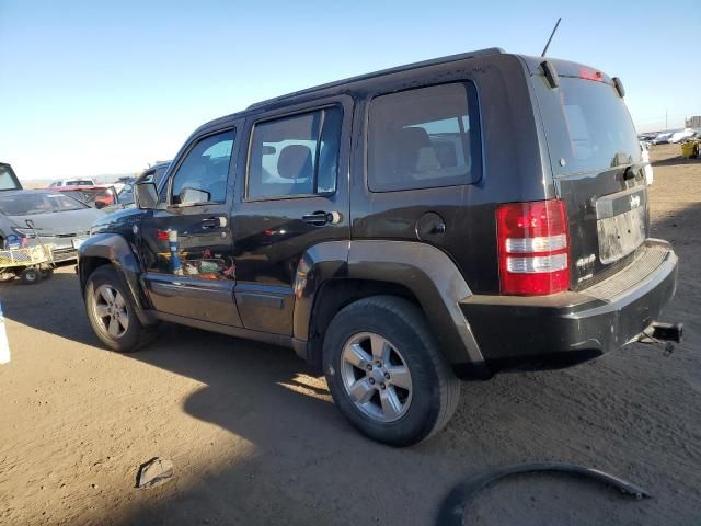 2010 Jeep Liberty Sport